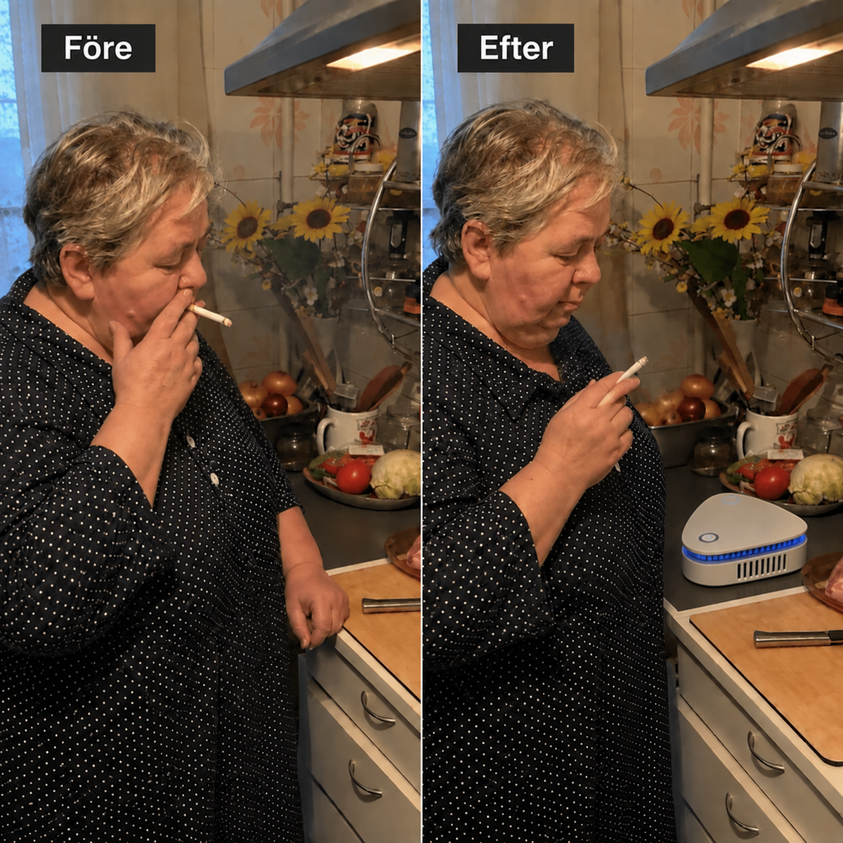 Luktro™ — Rök fritt. Besiktningen kostar dig aldrig depositionen.